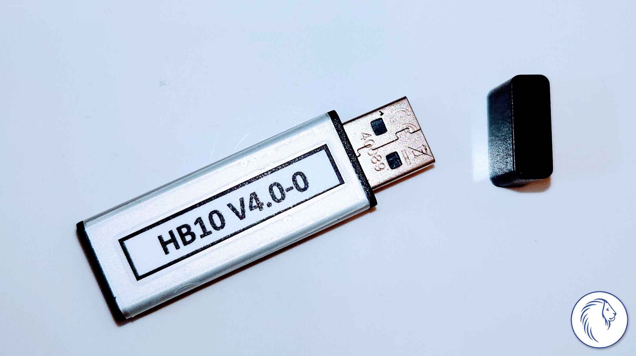 Löwen Dart HB10 Software Update V4.0-0 USB Stick